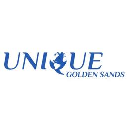 Unique Golden Sands FZ LLE Logo