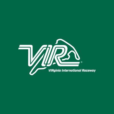 VIRginia International Raceway Logo