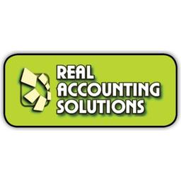 Real Accounting Solutions - A CPA Practice Logo