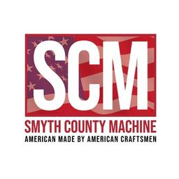 Smyth County Machine Logo