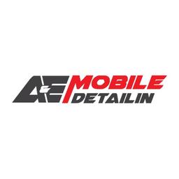 A & E Mobile Detailing LLC Logo