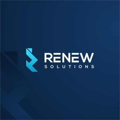 RENEW SOLUTIONS Logo