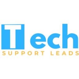 Tech Support Leads Provider Logo