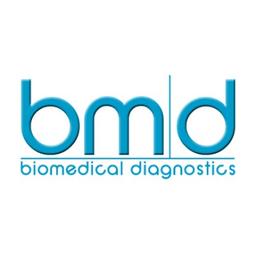 Biomedical Diagnostics Logo