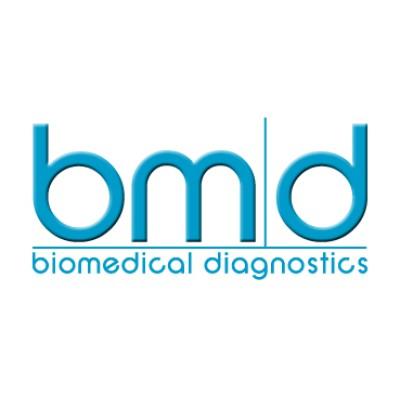 Biomedical Diagnostics Logo