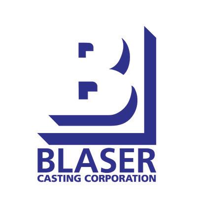 Blaser Die Casting Corporation Logo