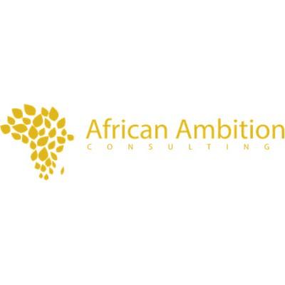 AFRICAN AMBITION CONSULTING Logo