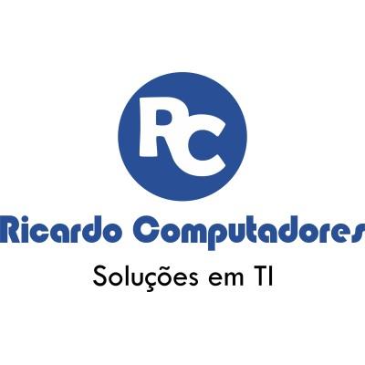 Ricardo Computadores Logo
