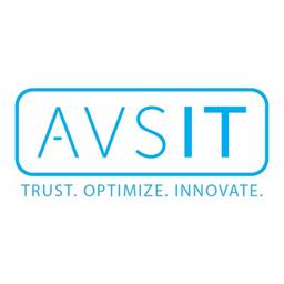 AVS IT Logo