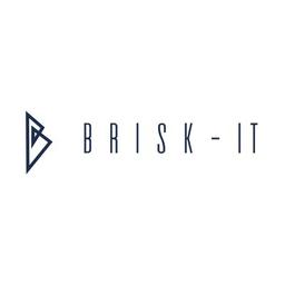 Brisk-IT Logo
