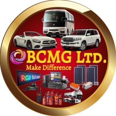 BCMG Ltd. Logo