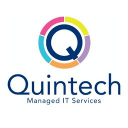 Quintech Computer Systems Logo