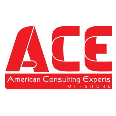 American Consulting Experts (ACE) Logo