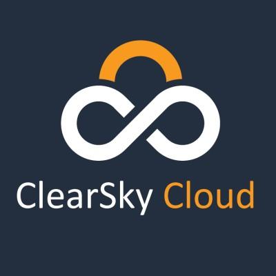 ClearSky Cloud Logo