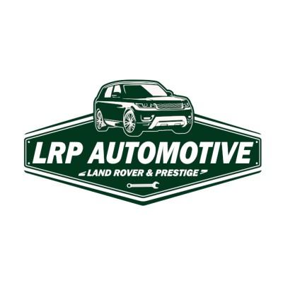 LRP Automotive Pty Ltd Logo