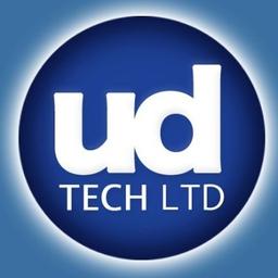 UDTECH LTD Logo
