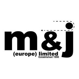 M & J (Europe) Ltd Logo