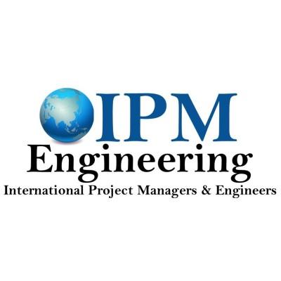 IPM Engineering Pty Ltd Logo