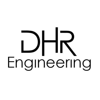 DHR Engineering Logo