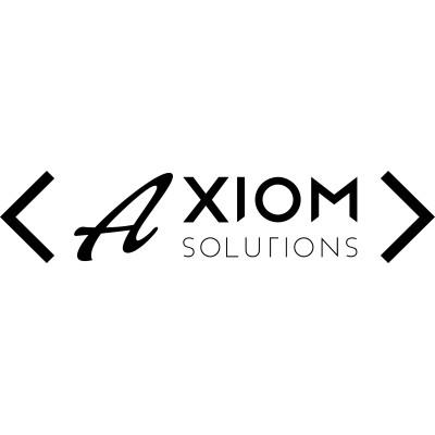 A-XIOM Solutions Logo