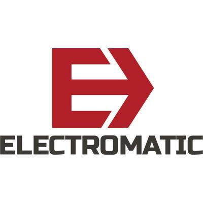 ELECTROMATIC S.R.L. Logo