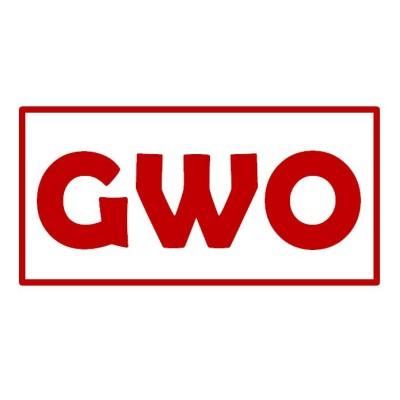 加利特國際商業服務 GWO Logo