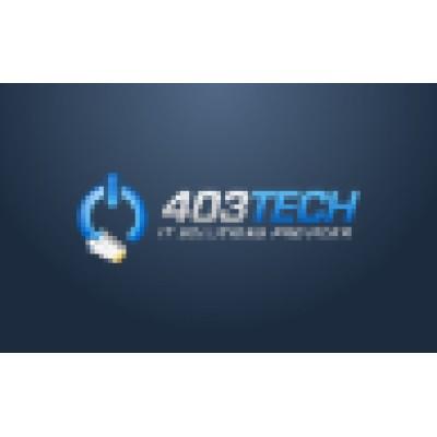 403Tech Inc. Logo