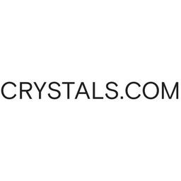 CRYSTALS.COM Logo