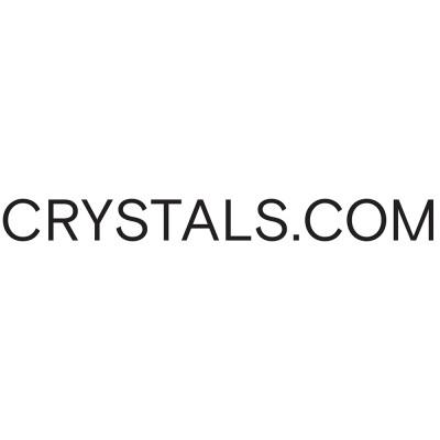 CRYSTALS.COM Logo