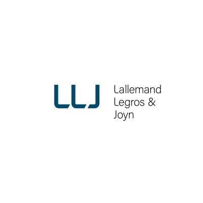 LLJ Lallemand Legros & Joyn Logo