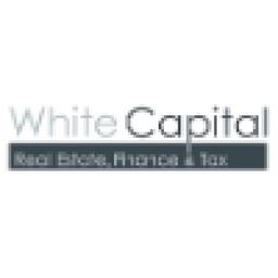 White Capital Logo