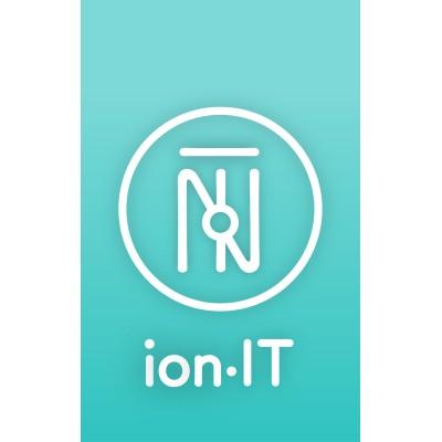 ion IT Solutions Logo
