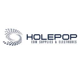 Holepop EDM Supplies & EDM Electrodes Logo