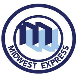 Midwest Express Inc. Logo