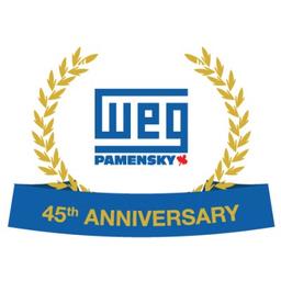 WEG Canada / V.J. Pamensky Canada Inc. Logo