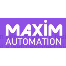 Maxim Automation Logo