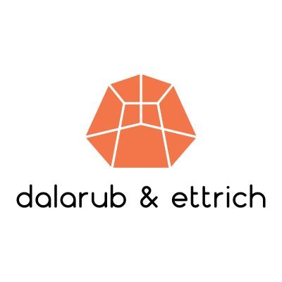Dalarub & Ettrich Logo