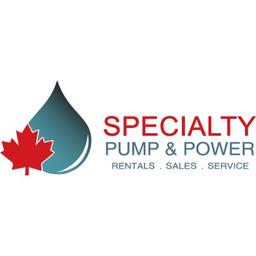 Specialty Pump & Power Inc. Logo
