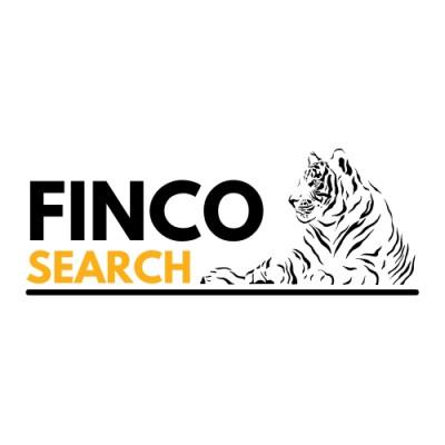 FINCO Search Logo