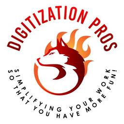Digitization Pros Logo