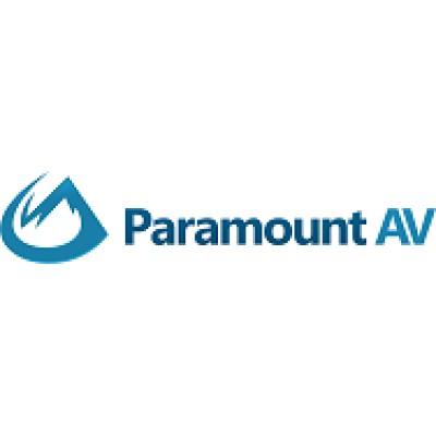 Paramount AV Logo