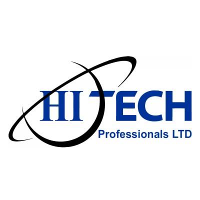 Hitech Professionals Ltd. Logo