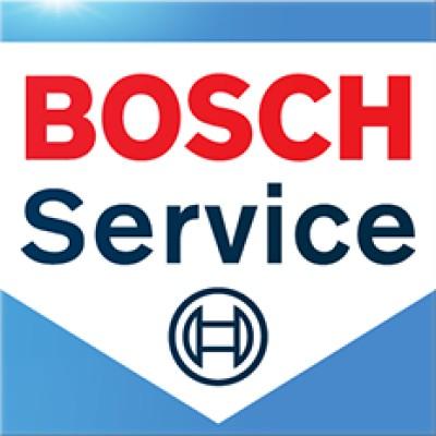 AutoCare Clinic Bosch Car Service Logo