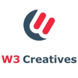 W3 Creatives Logo