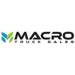 MACRO TRUCK SALES Logo