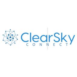 ClearSky Connect Logo