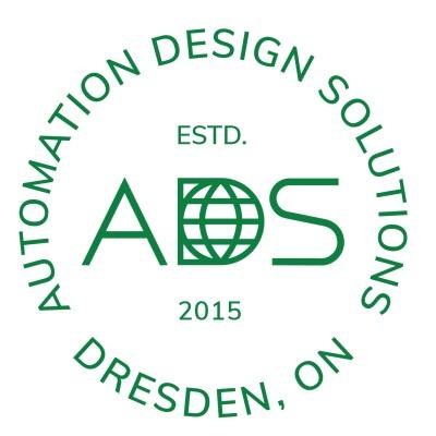 Automation Design Solutions Inc. Logo