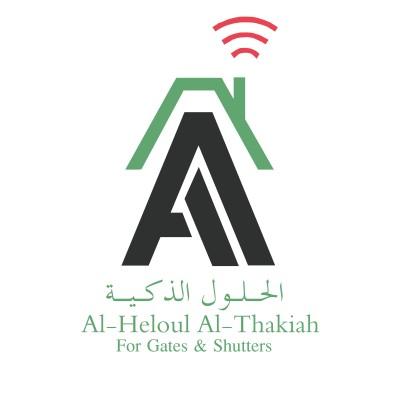 Al Heloul Al Thakiah Doors & Windows LLC Logo