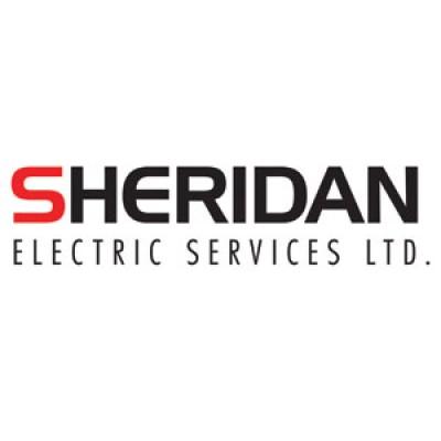 Sheridan Electric Logo