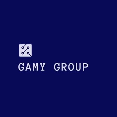 GAMY GROUP's Logo